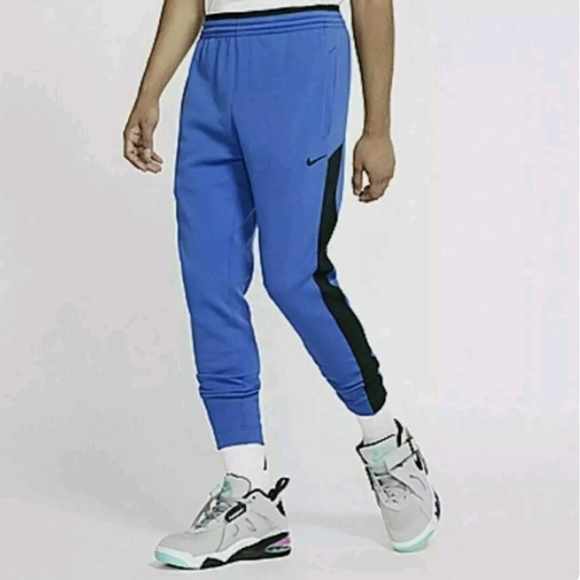 Nike Men's Basketball Pants Dri-FIT Showtime Jogger 930565-493 - Picture 1 of 8